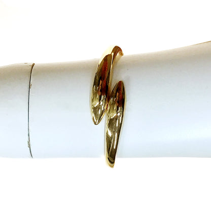 Jill Wrap Bracelet, Gold