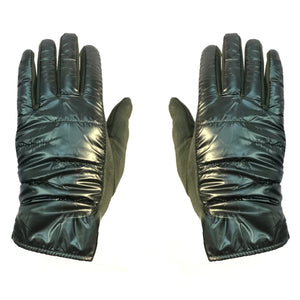 Stretch Gloves, Green