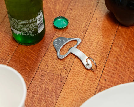 Mushoom Bottle Opener