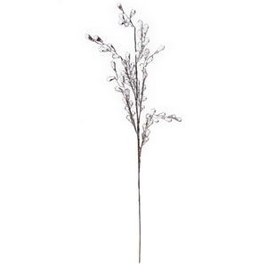 Crystal Weeping 18in Spray