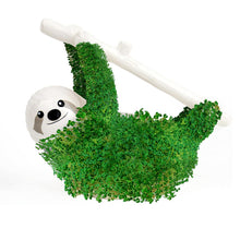 Load image into Gallery viewer, Chia Pet Sloth Planter w/ Seeds
