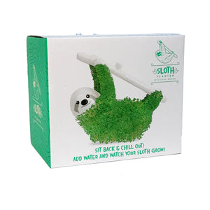 Chia Pet Sloth Planter w/ Seeds