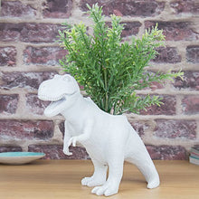 Load image into Gallery viewer, T-Rex Planter
