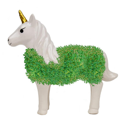 Chia Pet Unicorn Planter