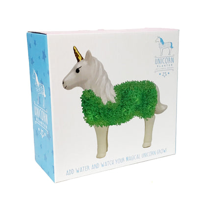 Chia Pet Unicorn Planter
