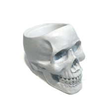 Load image into Gallery viewer, Skull Planter, Cactus Grow Kit
