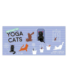 Load image into Gallery viewer, Decor,Cat Yoga Plant Marker
