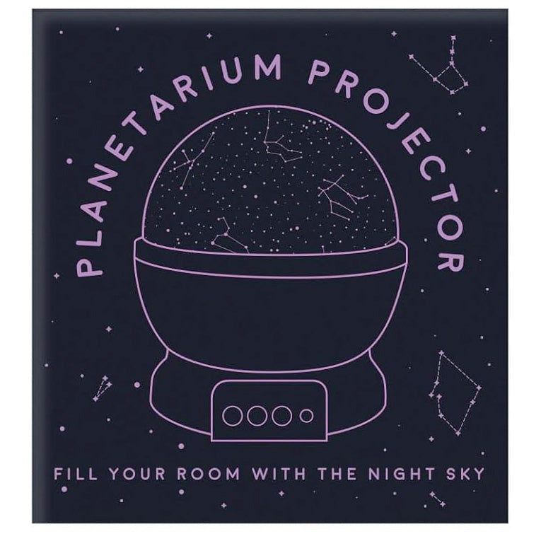 Night Sky Projector