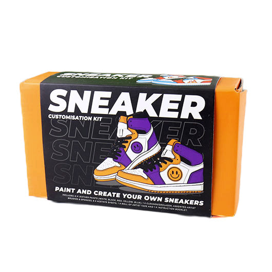 Sneaker Customisation Kit