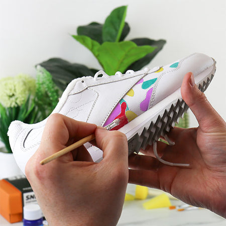 Sneaker Customisation Kit