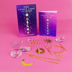 Cosmic Sun Catcher