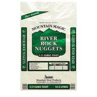 River Rock, Mountain Magic, 0.5 cu.ft.