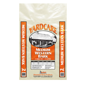 Bark Nuggets, Mountwain West, Medium, 2cu.ft