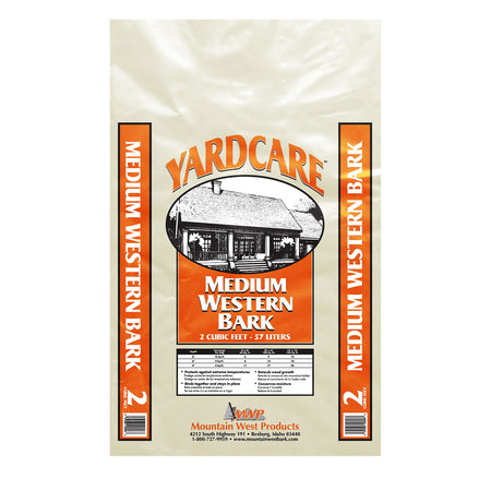 Bark Nuggets, Mountwain West, Medium, 2cu.ft