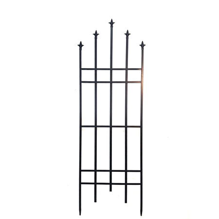 Metal Victorian Trellis, 62In