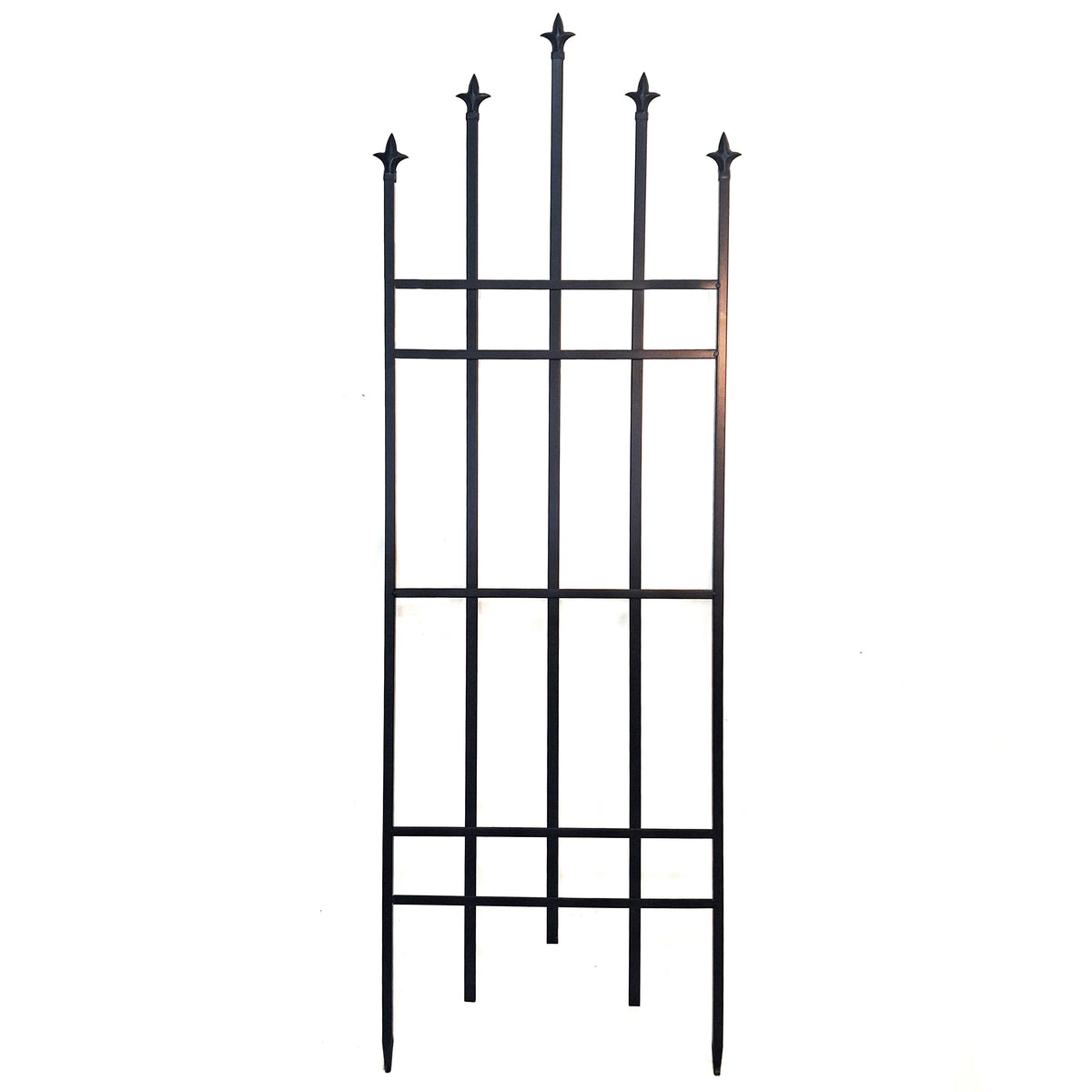 Metal Victorian Trellis, 72In