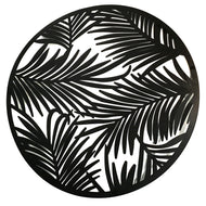 Tropical Breeze Metal Wall Art, 40in