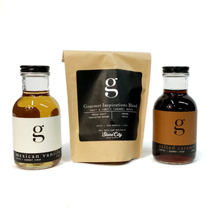 Gourmet Inspirations Coffee Gift Box