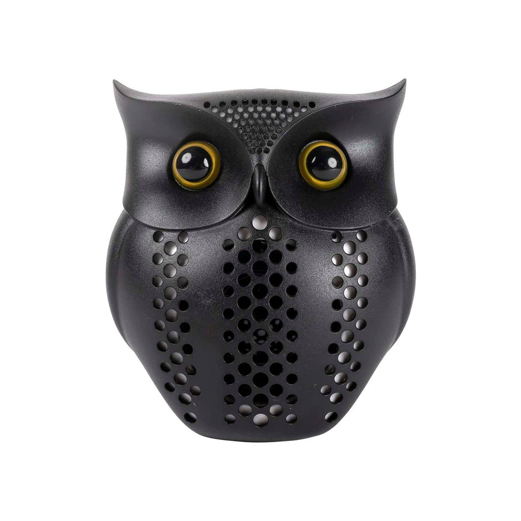 Black Owl Bluetooth Speaker