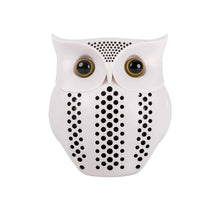 Load image into Gallery viewer, White Owl Bluetooth Speaker
