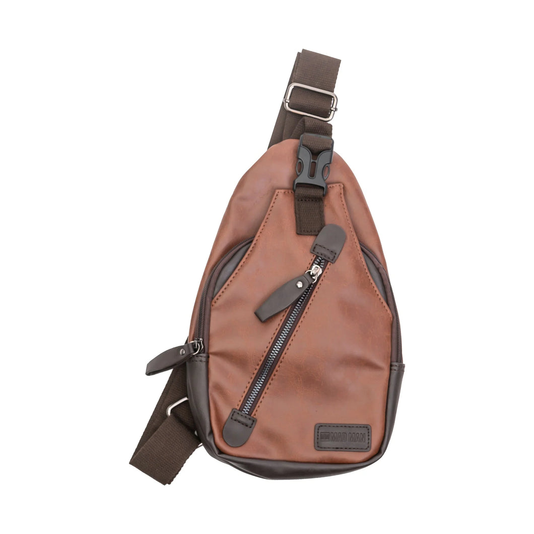 Urban Adventurer Bag, Brown