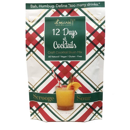 12 Days of Cocktails, Assorted