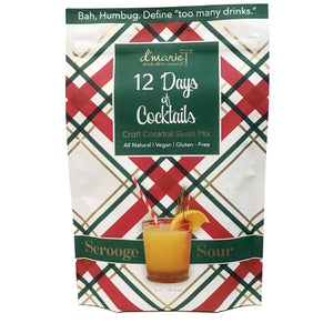 12 Days of Cocktails, Assorted