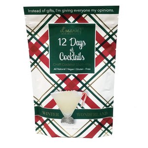 12 Days of Cocktails, Assorted