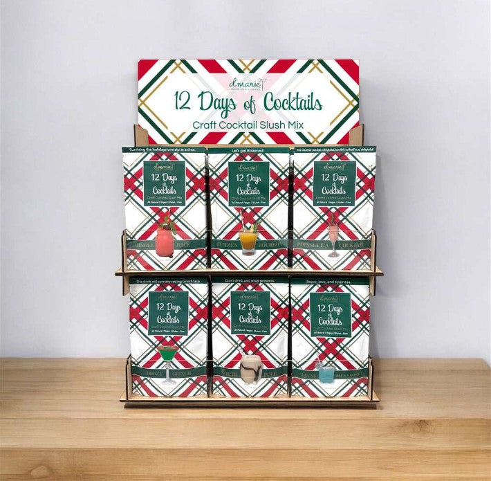 12 Days of Cocktails, Assorted