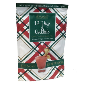 12 Days of Cocktails, Assorted