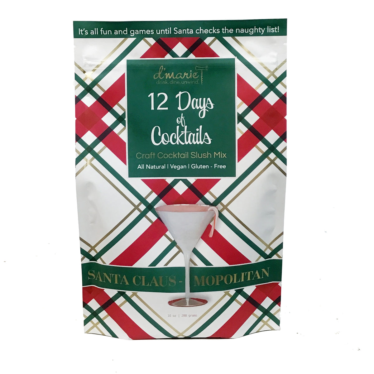 12 Days of Cocktails, Assorted