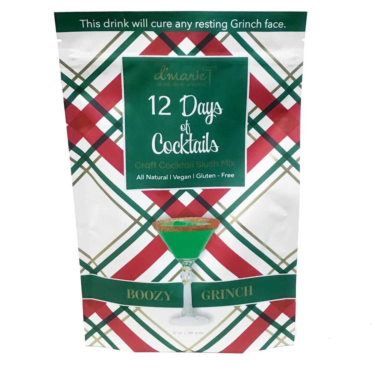 12 Days of Cocktails, Assorted
