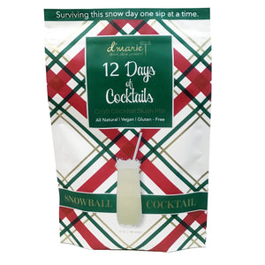 12 Days of Cocktails, Assorted