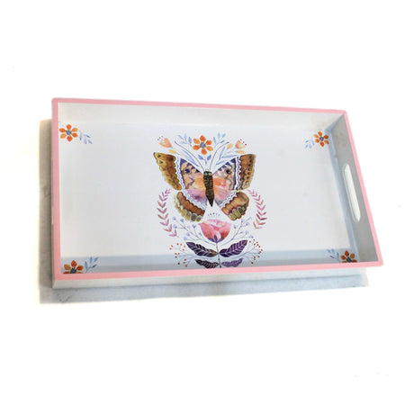 Wooden Vanity Tray, Duchess