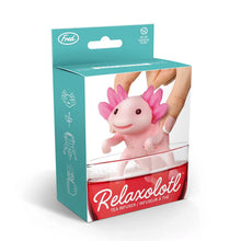 Load image into Gallery viewer, Relaxolotl Tea Infuser
