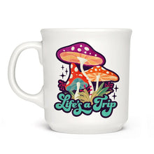 Load image into Gallery viewer, Mug, Lifes a Trip. 16oz
