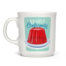 Load image into Gallery viewer, Mug, Resist. 16oz
