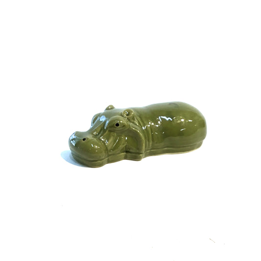 Floating Baby Hippo