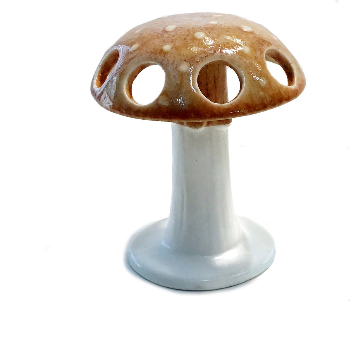 Mushroom Toothbrush Holder