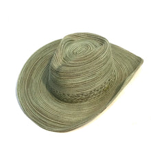 Load image into Gallery viewer, Ladies Cowboy Hat, Roma, Olive, Medium
