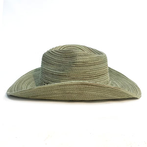 Ladies Cowboy Hat, Roma, Olive, Medium
