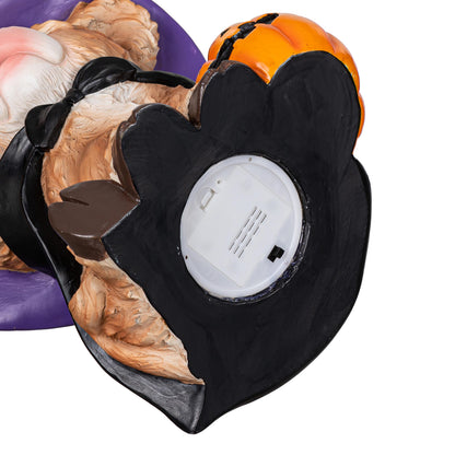 Decor, Playful Peepers Cow, LED
