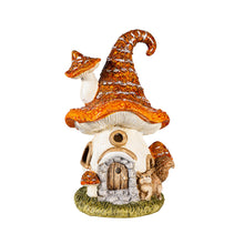 Load image into Gallery viewer, Decor, LED, Mushroom House
