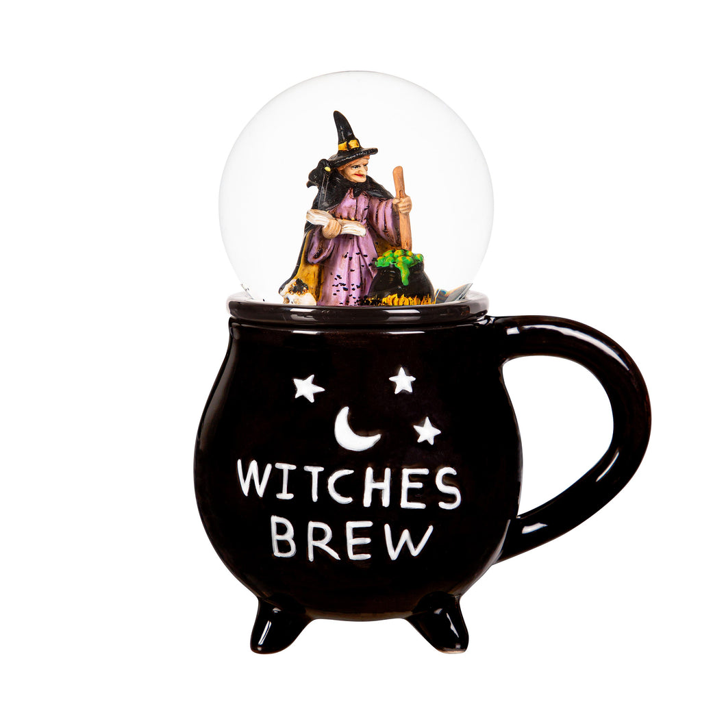 2/S Witches Brew Coffe Mug, Gift Box Set