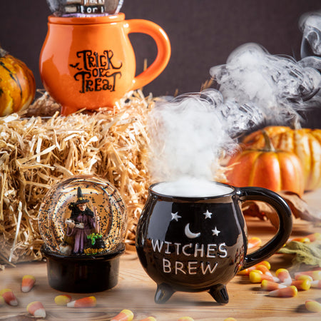2/S Witches Brew Coffe Mug, Gift Box Set