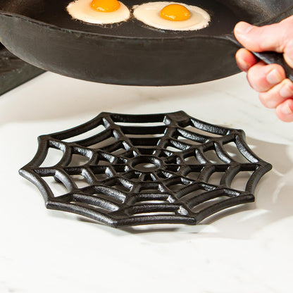 Spider Web Kitchen Trivet
