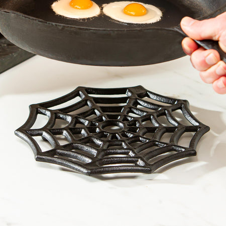 Spider Web Kitchen Trivet