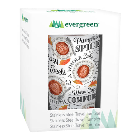 20oz Pumpkin Spice Tumbler