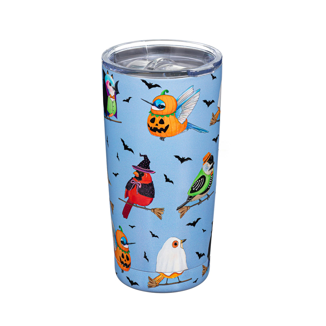 20oz Witchy Warblers Tumbler