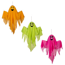 Load image into Gallery viewer, Decor Hanging Ghot, 3 Assorted
